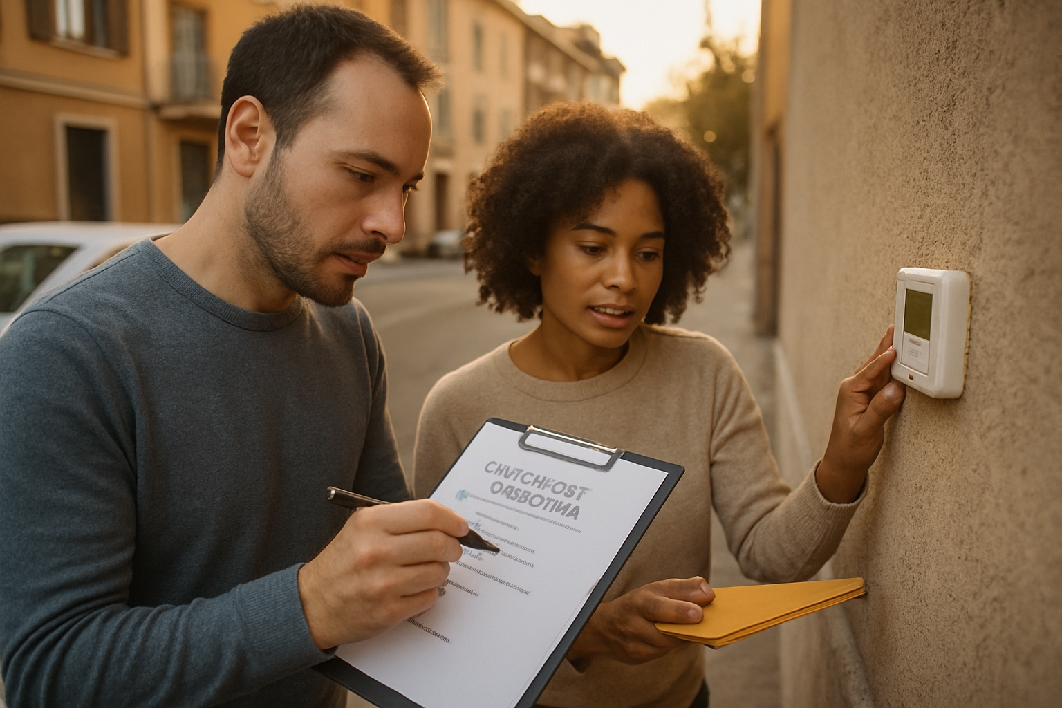 Checklist operativa per coordinare casa, energia e servizi in modo conforme