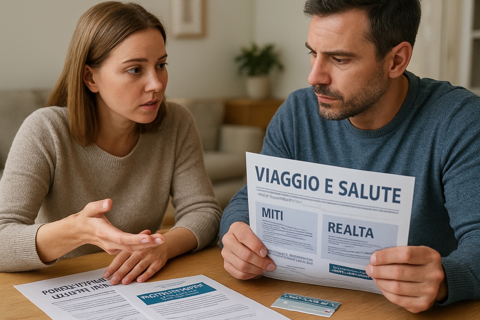 Guida operativa tra viaggio e salute: cosa verificare prima di partire e come gestire le cure fuori sede