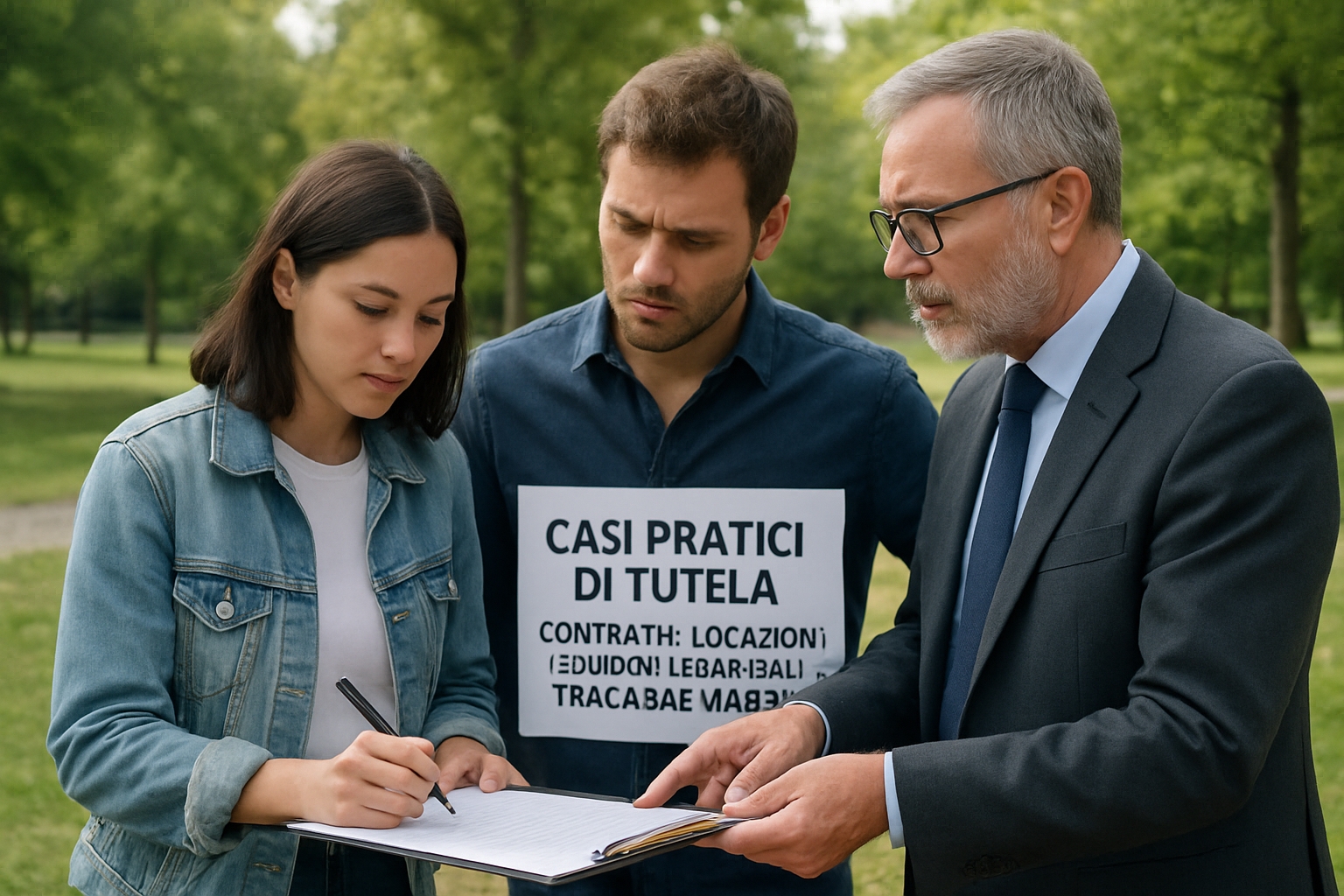 Casi pratici di tutela: contratti, locazioni e servizi essenziali tra casa e viaggio